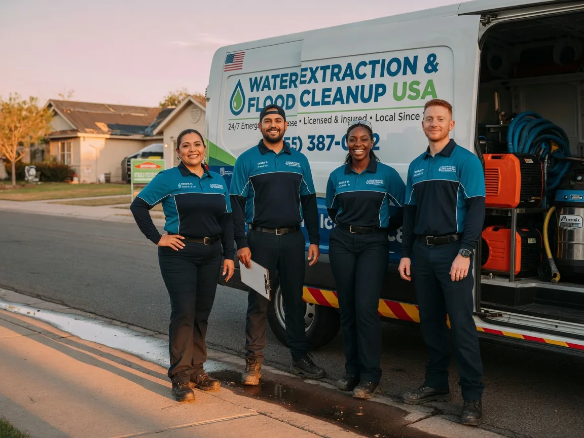 Emergency Water Extraction company in Stockport, IA