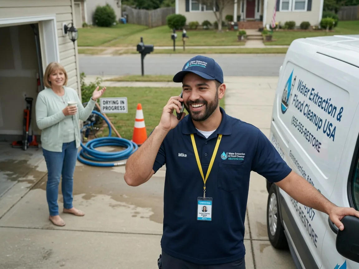 Emergency Water Extraction Stockport, IA FAQs