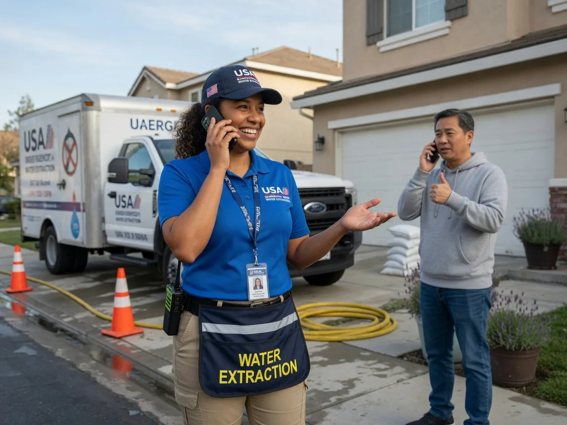 Emergency Water Removal Stockport, IA FAQs